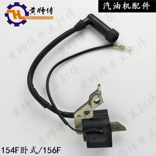 Gasoline Generator Accessory 154F Horizontal 156F Fly Back Transformer Ignition Coil Igniter