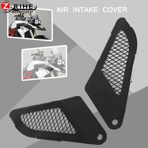 Motorcycle Accessories Air Intake Cover For BMW F800GS 13 14 15-17 F 800 GS F800 GS 2013 2014 2015 2016 2017 Intake Hood Section