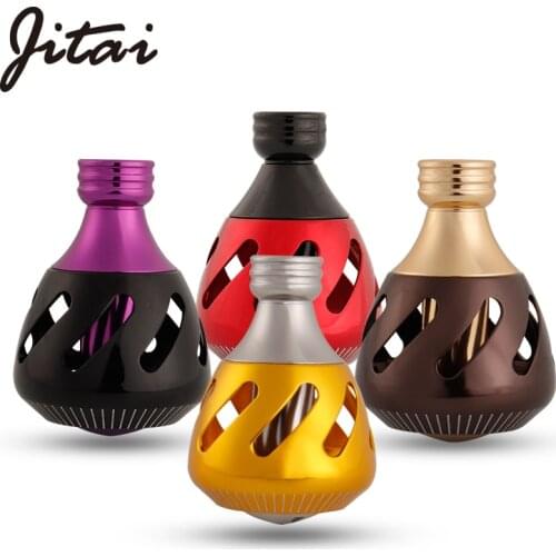 JITAI Aluminum Fishing Reel Handle Knob for 1000-3000 Series Baitcasting Spinning Fishing Reel Gear Accessories Free Shipping