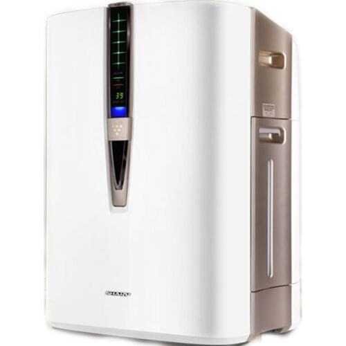 Air Purifier Ionizer Air Cleaner Negative Ion Generator Air Eliminator Remove Formaldehyde Dust Purification for Home KC-WB6-W1