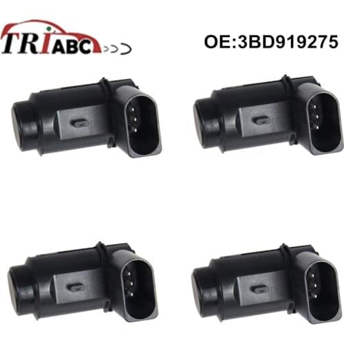 3BD919275 PDC Parking Sensor For Skoda Octavia Passat Variant Parktronic Distance Control Anti Radar Detector Accessory 4pcs/lot