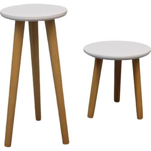 Wooden Flower Pot Stand Bonsai Rack Holder For Home Garden Indoor Display Plant Stand Shelf Planter Pot Strong Free Standing Bon