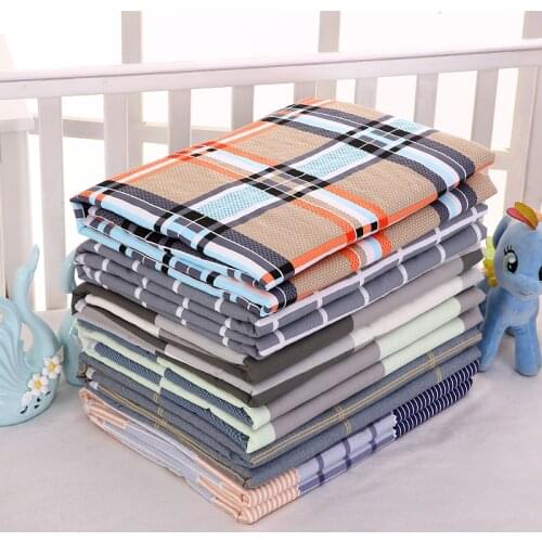 Baby Nappy Diaper Urine Mat Reusable Adult Diaper Insert Liners Cloth Pad Washable Thicken Elder Incontinence Urine Mat Thick