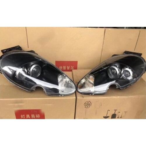 For Aston Martin D89 DB11 DBS Rapide Left and Right Headlight Assembly