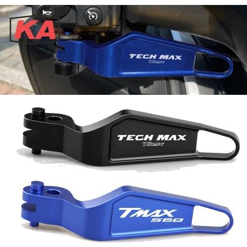 For Yamaha T-max 560 TMAX560 TECHMAX techmax 2020 Hot Deals Motorcycle Accessories CNC Hand brake Parking lever