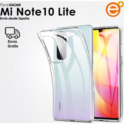 Чехлы для телефонов Xiaomi Mi Note 10 E-Plus1 China At AliExpress