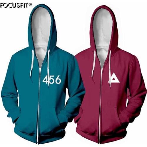 FOCUSFIT Men's Sweatshirts
