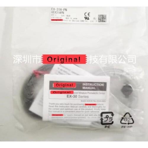 EX-31A-PN Photoelectric Sensor 100% Original New