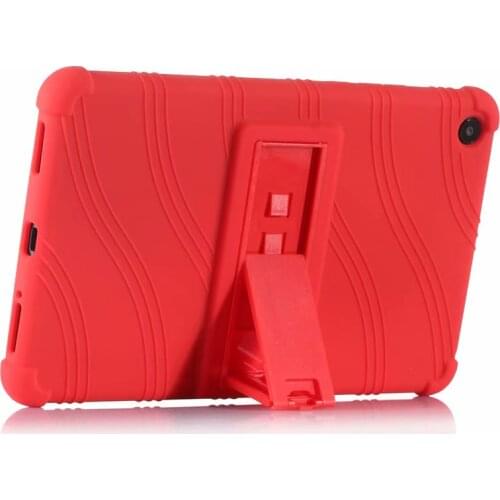 Hot Sale Silicon Soft TPU Case for Xiaomi MiPad 4 Plus Mi Pad 4 Plus Pad4plus 10.1'' 2018 Tablet Cover Stand Back Shell Skin+pen