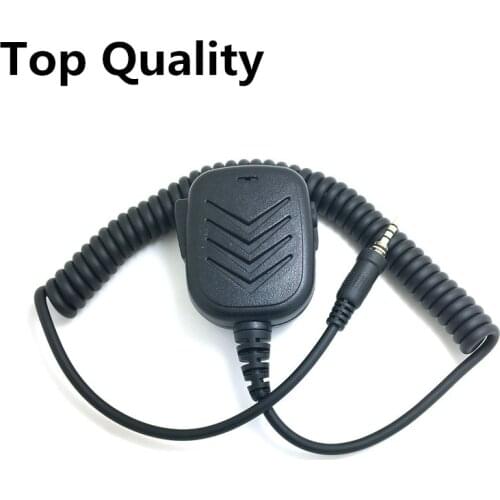 Handsfree Speaker Microphone For Yaesu VX-6R VX-6E VX-7R VX-7E VX-170 VX-177 VX-120 VX-127 VX-270 VX-277 VXA-700 VXA710