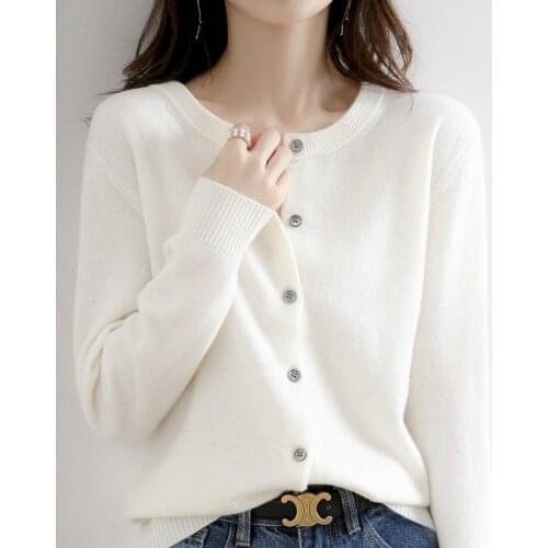 MOONBIFFY Warm Cardigans