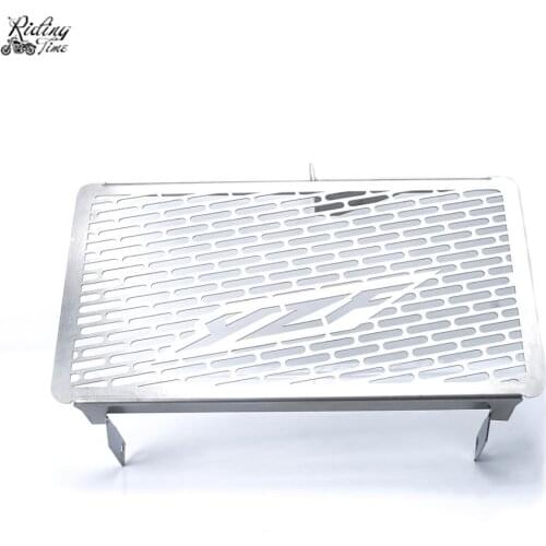 Motorcycle Radiator Guard Grille Guard Cover Protector For Yamaha YZFR25 YZFR3 R25 R3