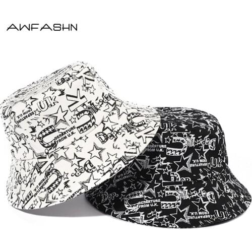 New Summer Bucket Hat Womens Cap Mens Cap Visors For The Sun Womens Cotton Panama Hip Pop Caps Fishermans Hat 2021