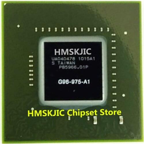100% New G96-975-A1 G96 975 A1 lead-free BGA chip with ball Good Quality