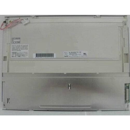 ORIGINAL NL8060BC31-32 12.1" LCD screen display PANEL Replacement maintenance