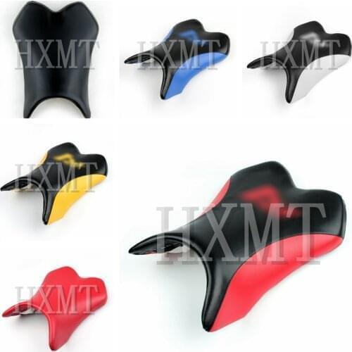 For Yamaha YZF1000 R1 2007 2008 Motorcycle Passenger Front Driver Seat Rider Cushion Pillow YZF 1000 YZFR1