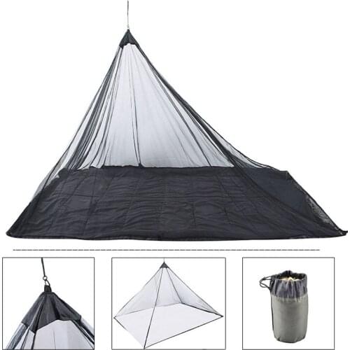 Portable Anti-Mosquito Net Tent Hanging Tent Hanging for Outdoor Camping Hunting Fishing Ultralight Tent