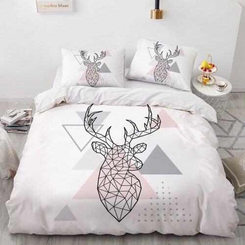 Luxury 3D Design Custom Comforter Shell Duvet Quilt Cover Bedding Set King King Queen Double Single Size Home Textile