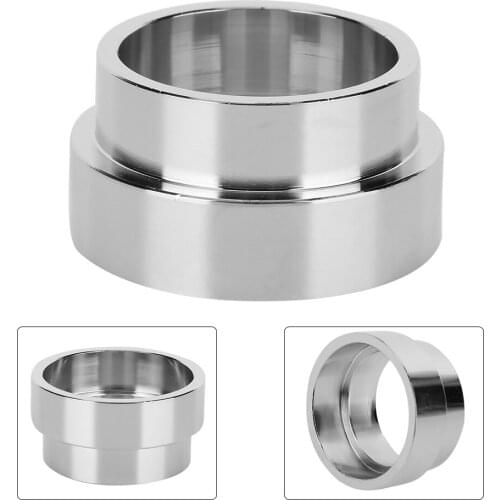 Silver Transmission Adapter Connector for TH350/TH400 Car Transmission for 1998-2004 LS engines using TH350/TH400 transmissions