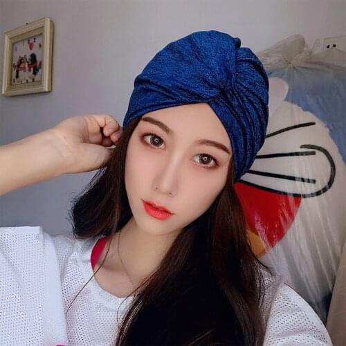 High Quality Comfortable Cap Pool Breathable Summer Women 2021 Protection Swimming Accessories Bathing Hat