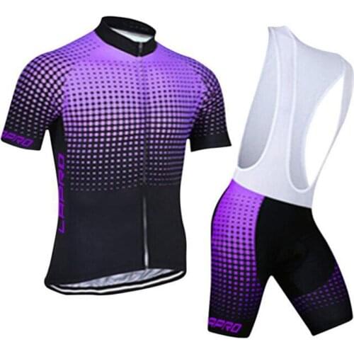 Outdoor Sport MoisturePerspiration Wear Bike Clothing Summer 4D Gel Pad Cycling jersey Short Sleeve High Quality Men Cycling Set