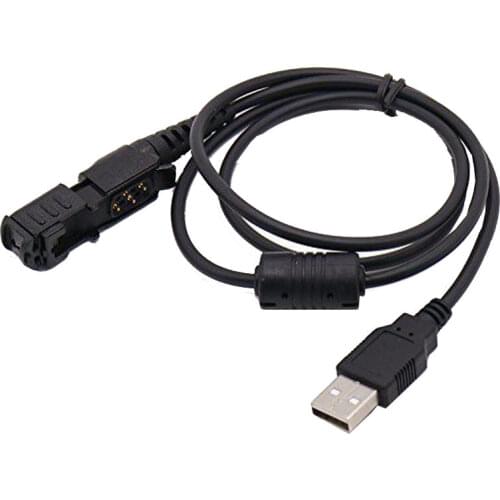 USB Programming Cable for MOTOTRBO Radio XPR3300 XPR3500 DP2400 DP2600 PMKN4115