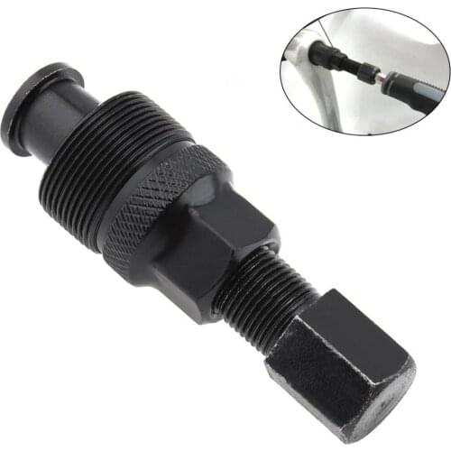 Bicycle Center Shaft Axis Tool Crank Dismantling Device Dental Disc Removal Bike Center Shaft Installation Durable Repair Tool