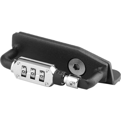 Motorcycle Helmet Lock Suitable Made of high quality aluminium alloy material for Ducati Scrambler 400 Models sixty 2 2015