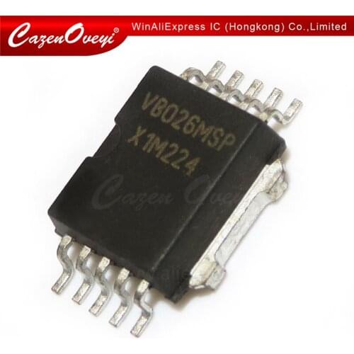 1pcs/lot VB026MSP VB026 HSOP-10 In Stock