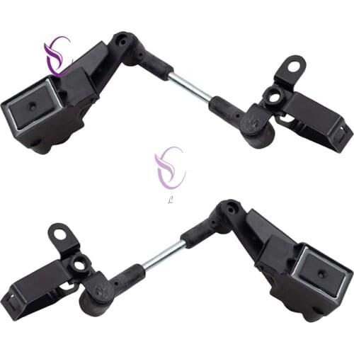 2X Ride Rear Suspension Level SensorLeft+Right for Hummer H2 2003-2009 V8 6.0L 15124930 15124929