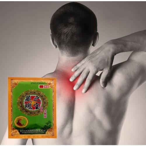 24Pcs/3Bags Chinese Herbal Toad venom Pain Relief Plaster/Patch Arthritis Joint Ache Rheumatism Shoulder Pain Analgesic