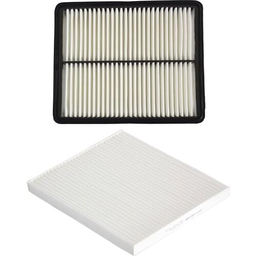 Car Air Filter Cabin Filter For Kia K5 2.0L 2.0T 2.0L-Hybrid Cadenza Hyundai Sonata 2.0L Azera 2.4L 3.0L 28113-3S100 97133-3SAA0
