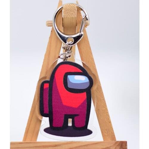 Among Us Keychain WL0765