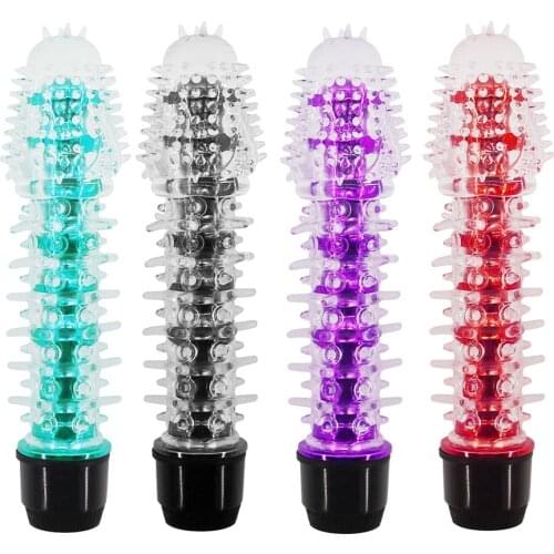 EXVOID Dildo Vibrators for Women Men Prostate Stimulate Anal Vibrator Plug Silicone G Spot Massager Sex Toys for Women Men