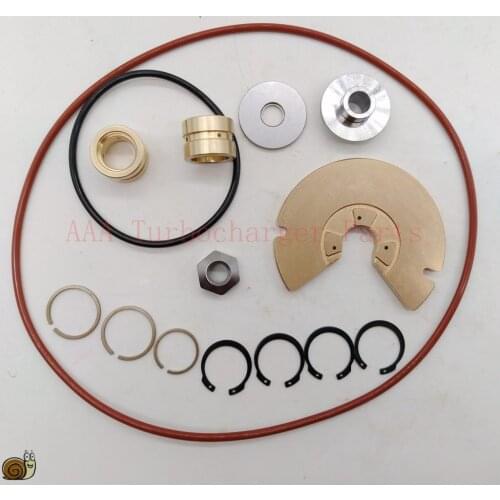 K31 Turbocharger parts repair kits/rebuild kits,supplier AAA Turbocharger parts