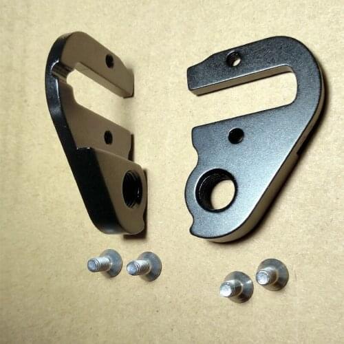 2pc Bicycle MECH dropout For kross MODELE 2018 VENTO TR bicycle Gear rear derailleur hanger kross canyon bh gt carbon frame bike
