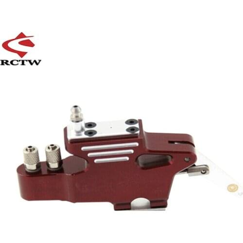 Metal Main Pump for 4 Wheel Hydraulic Brake Set for 1/5 GTB Racing Hpi Rofun Rovan Km Baja 5B 5T 5SC Truck Spare Toys Parts