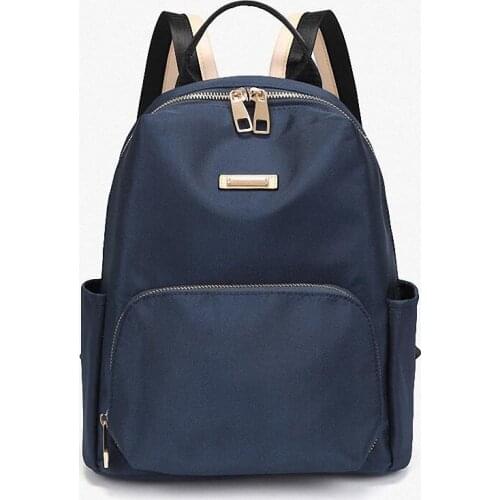 Fashion Women Backpack High Quality Youth Oxford Backpacks for Teenage Girls Female School Shoulder Bag Travel Bagpack mochila