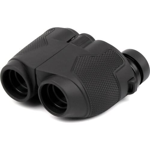 New Telescope 12x25 Outdoor HD High Magnification Binoculars Low Light Night Vision