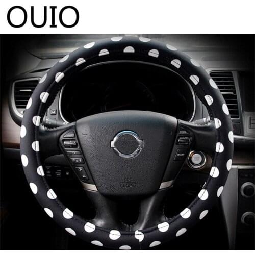 Оплётки на руль OUIO China At AliExpress