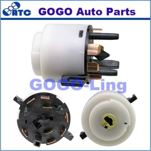 Electrical Ignition Switch For VW Audi P orsche 1999-2006 OEM 4B0 905 849 ,4B0905849