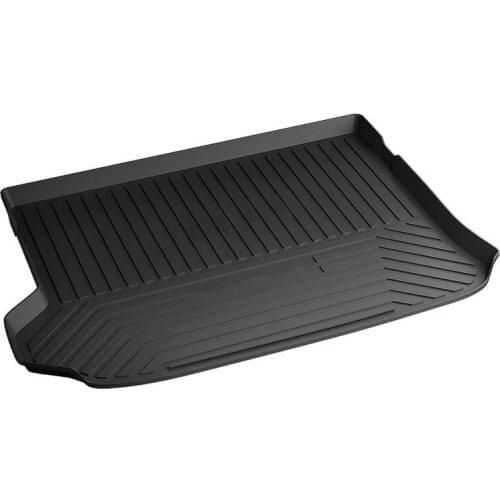 Fully surrounded Trunk mat Tail box mat decoration car Accessories for BUICK verano excelle regal envision lacrosse lqcrosse 28T