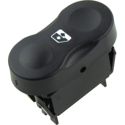 Electric Window Lifter Regulator Switch Control Button 8200602227 Car Styling For Dacia Logan MCV Sandero Duster 2010 2011