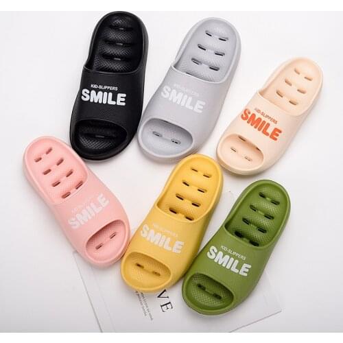 Unisex Home Slippers Summer Indoor Floor Non-slip Bathroom Slides Men Couple Beach Bath Sandal Slippers Men zapatillas casa