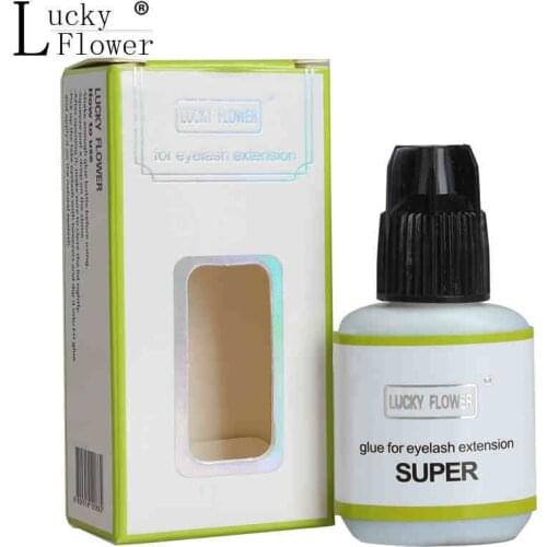 Super Advanced Eyelash Glue 10ml Sensitive Fast Dry Eyelash Extensions Adhesive