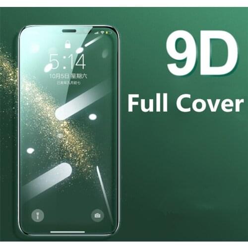 TUZILES Protective Glass On The Phone