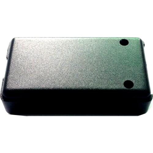 Usb blaster module plastic plastic shell junction box burning download simulation programmer has opened a hole