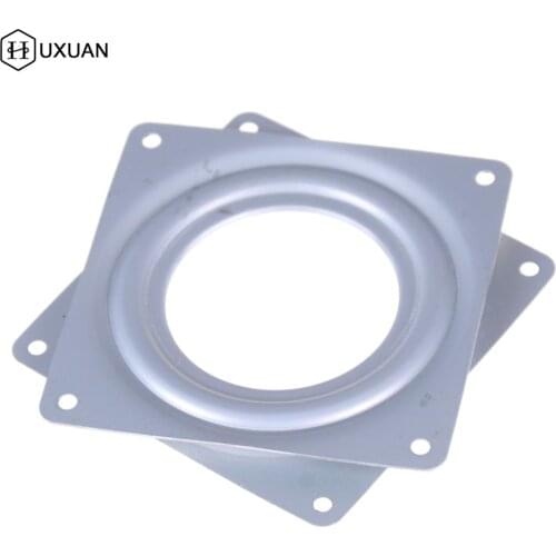 Rotary Table Bearing Swivel Plate Lazy Susan Dining Table Turntable Hotel Home Improvement Furniture Wheel Parts Industrial