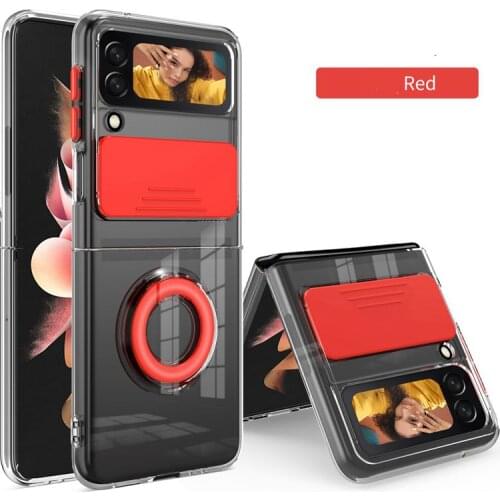 XINGRUIKEJI Samsung Galaxy Z Flip 5G Phone Cases