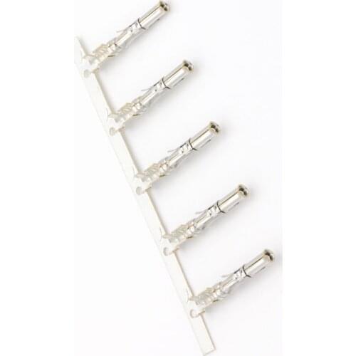 1-66100-9-connector male terminal accessory automobile connector assembly plug dj211-1.65a